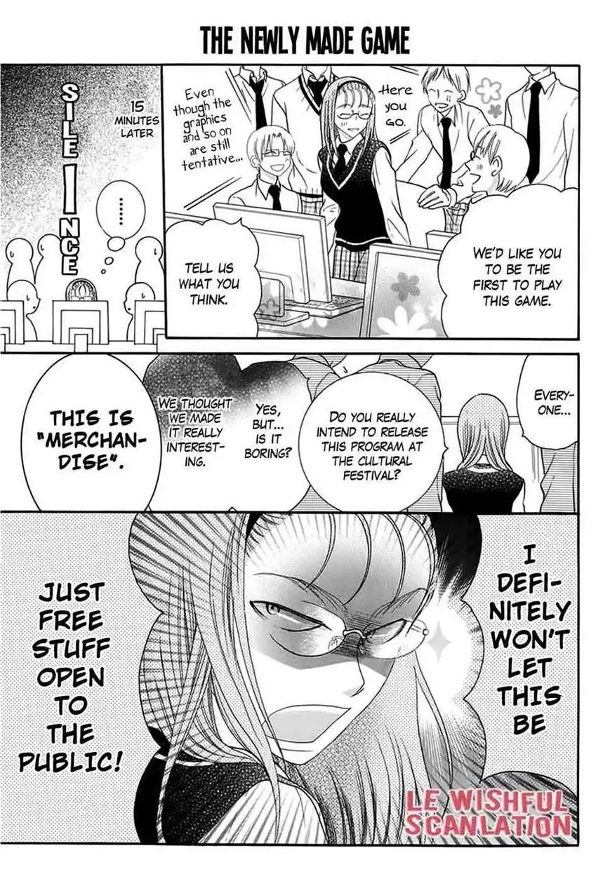 Koi Nashi Ai Nashi Chapter 8 9